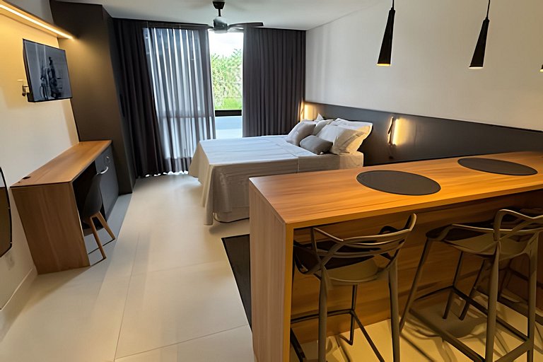 Loft Sofisticado no Centro de Pomerode (HB207)