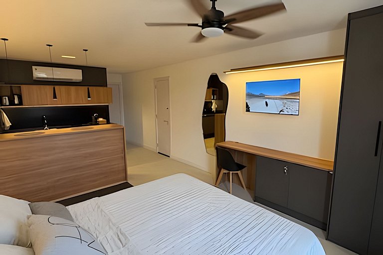 Loft Sofisticado no Centro de Pomerode (HB207)