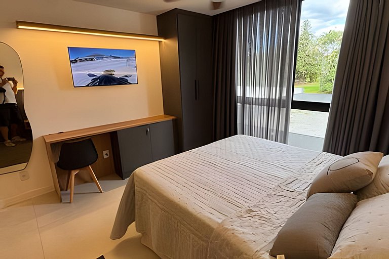 Loft Sofisticado no Centro de Pomerode (HB207)