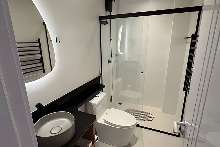 Loft Sofisticado no Centro de Pomerode (HB207)