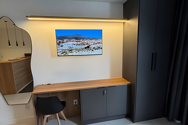 Loft Sofisticado no Centro de Pomerode (HB207)