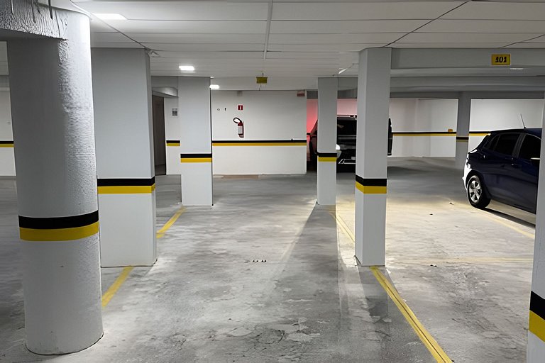 Loft Sofisticado no Centro de Pomerode (HB207)