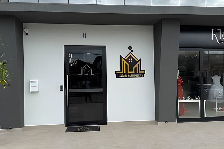 Loft Sofisticado no Centro de Pomerode (HB207)