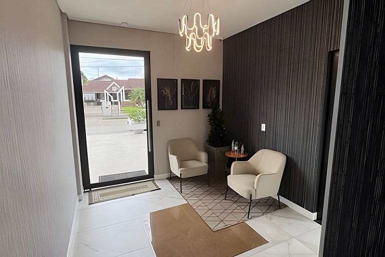 Loft Sofisticado no Centro de Pomerode (HB207)