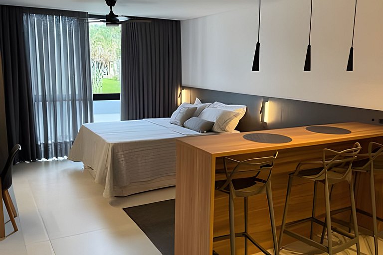 Loft Sofisticado no Centro de Pomerode (HB207)