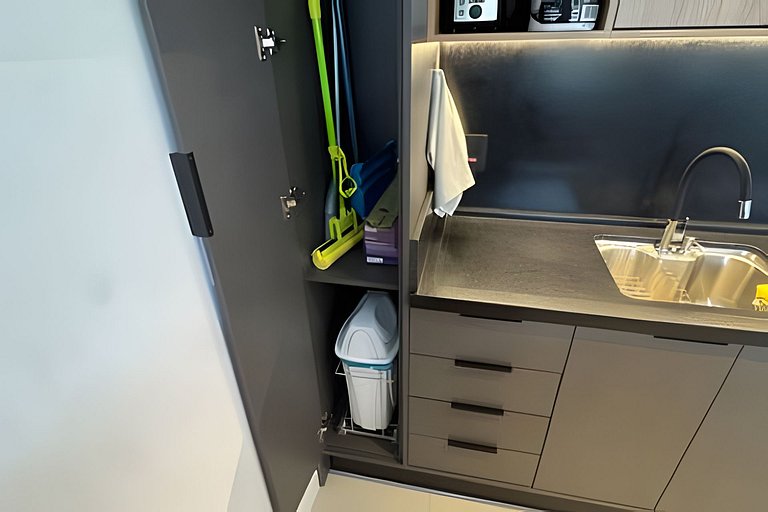 Loft Sofisticado no Centro de Pomerode (HB207)