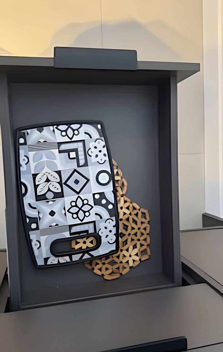 Loft Sofisticado no Centro de Pomerode (HB207)