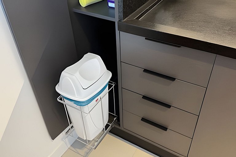 Loft Sofisticado no Centro de Pomerode (HB207)