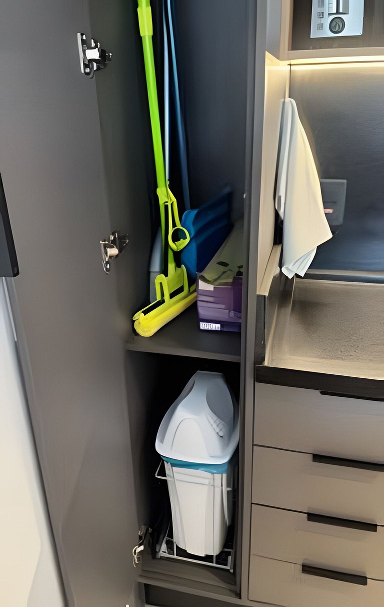 Loft Sofisticado no Centro de Pomerode (HB207)