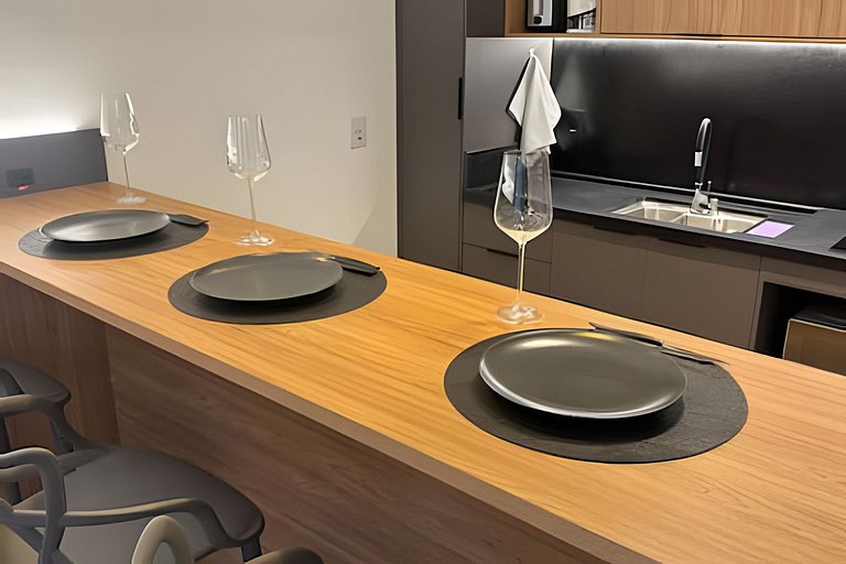 Loft Sofisticado no Centro de Pomerode (HB207)