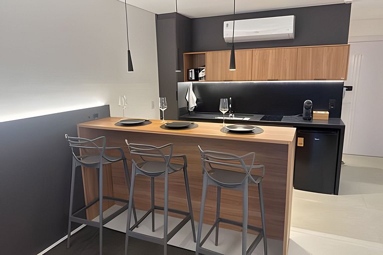 Loft Sofisticado no Centro de Pomerode (HB207)