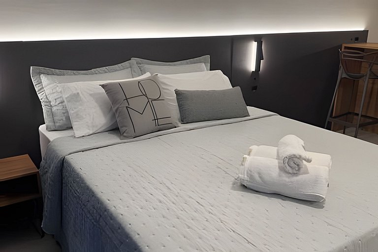 Loft Sofisticado no Centro de Pomerode (HB207)