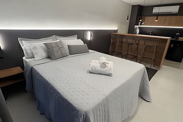 Loft Sofisticado no Centro de Pomerode (HB207)