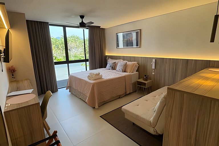 Loft Sofisticado no Centro de Pomerode (HB208)