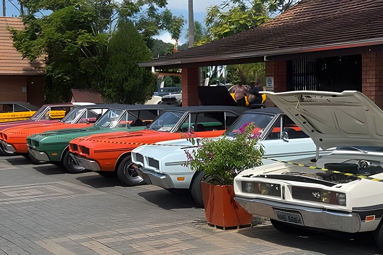 Loft Sofisticado no Centro de Pomerode (HB207)