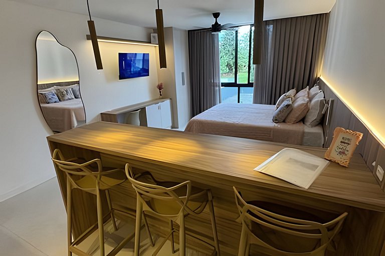 Loft Sofisticado no Centro de Pomerode (HB208)