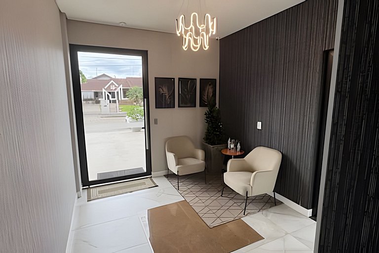 Loft Sofisticado no Centro de Pomerode (HB208)