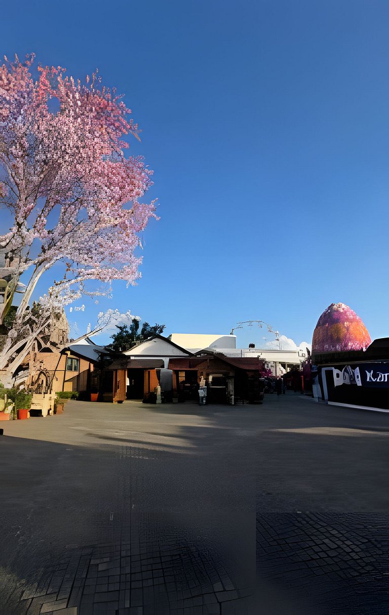 Loft Sofisticado no Centro de Pomerode (HB207)