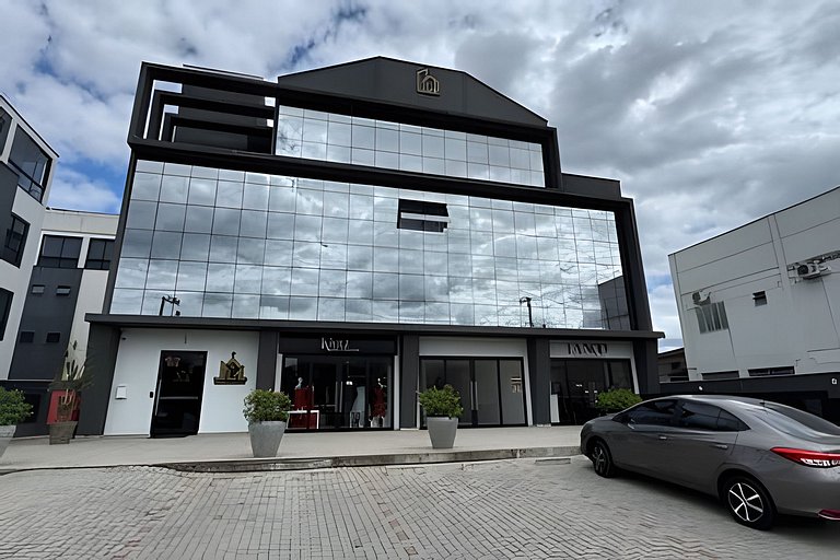 Loft Sofisticado no Centro de Pomerode (HB208)