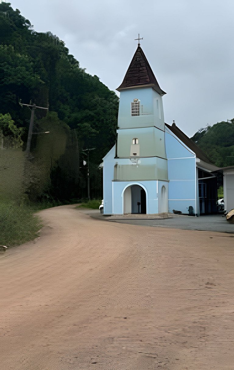 Loft Sofisticado no Centro de Pomerode (HB207)