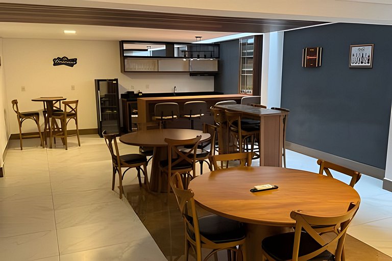 Loft Sofisticado no Centro de Pomerode (HB208)