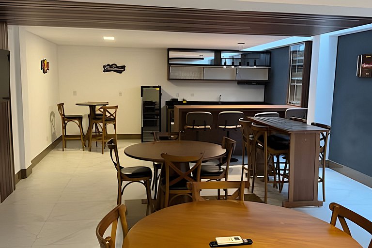 Loft Sofisticado no Centro de Pomerode (HB208)