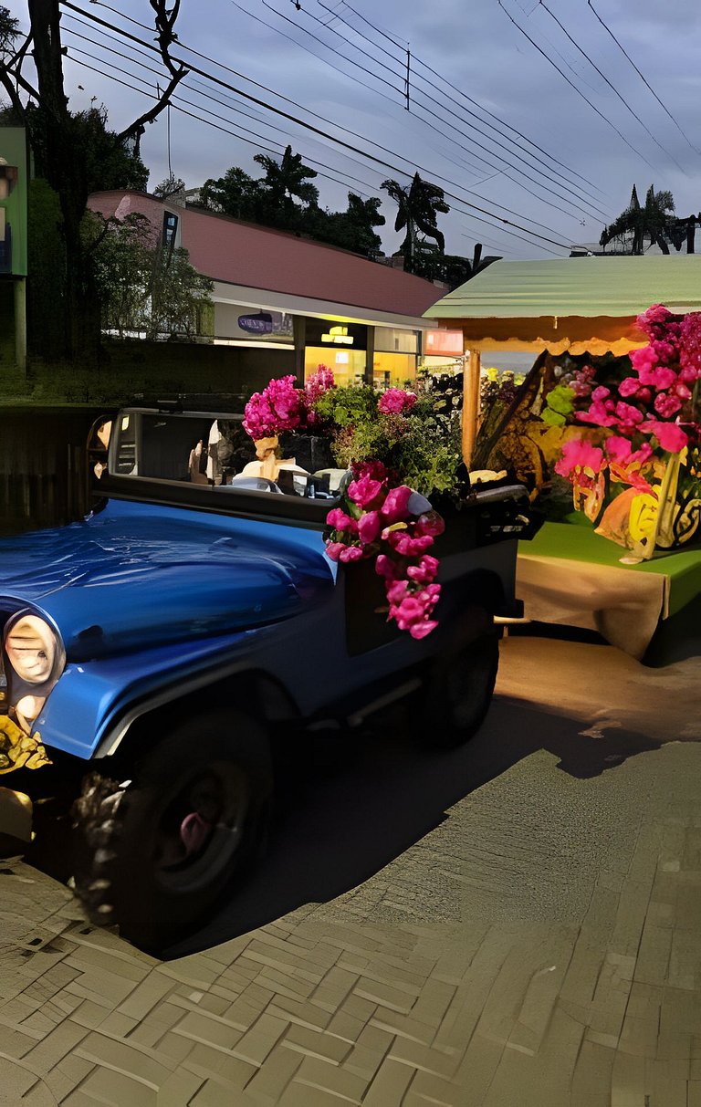 Loft Sofisticado no Centro de Pomerode (HB207)