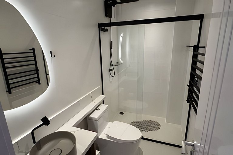 Loft Sofisticado no Centro de Pomerode (HB208)