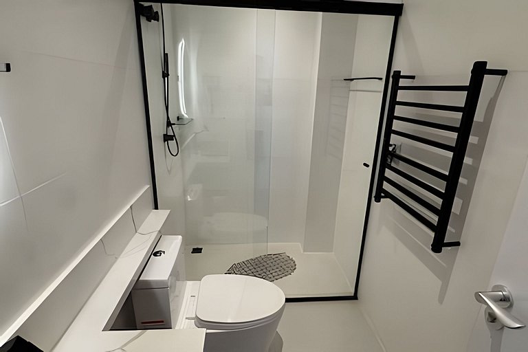 Loft Sofisticado no Centro de Pomerode (HB208)