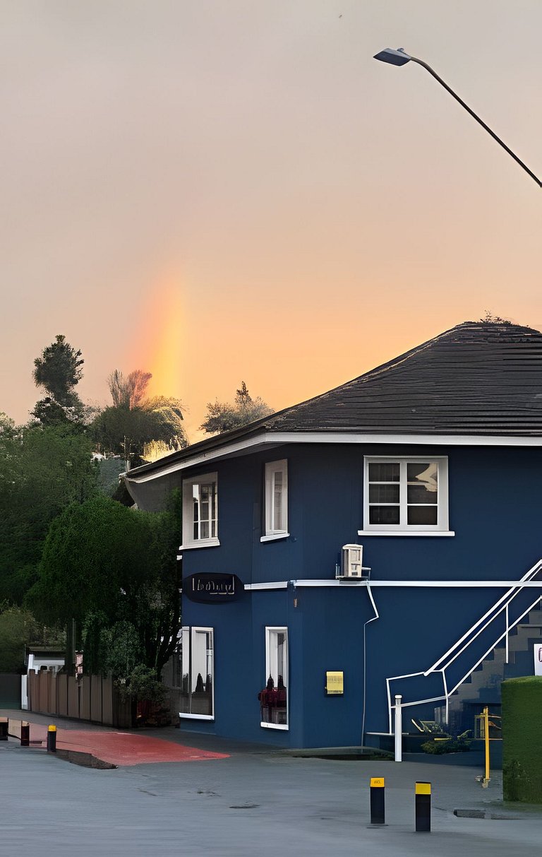 Loft Sofisticado no Centro de Pomerode (HB207)