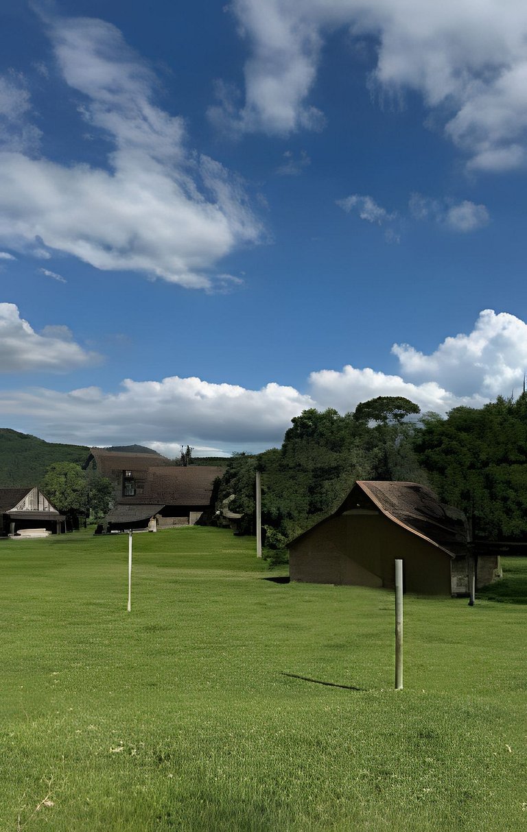 Loft Sofisticado no Centro de Pomerode (HB207)