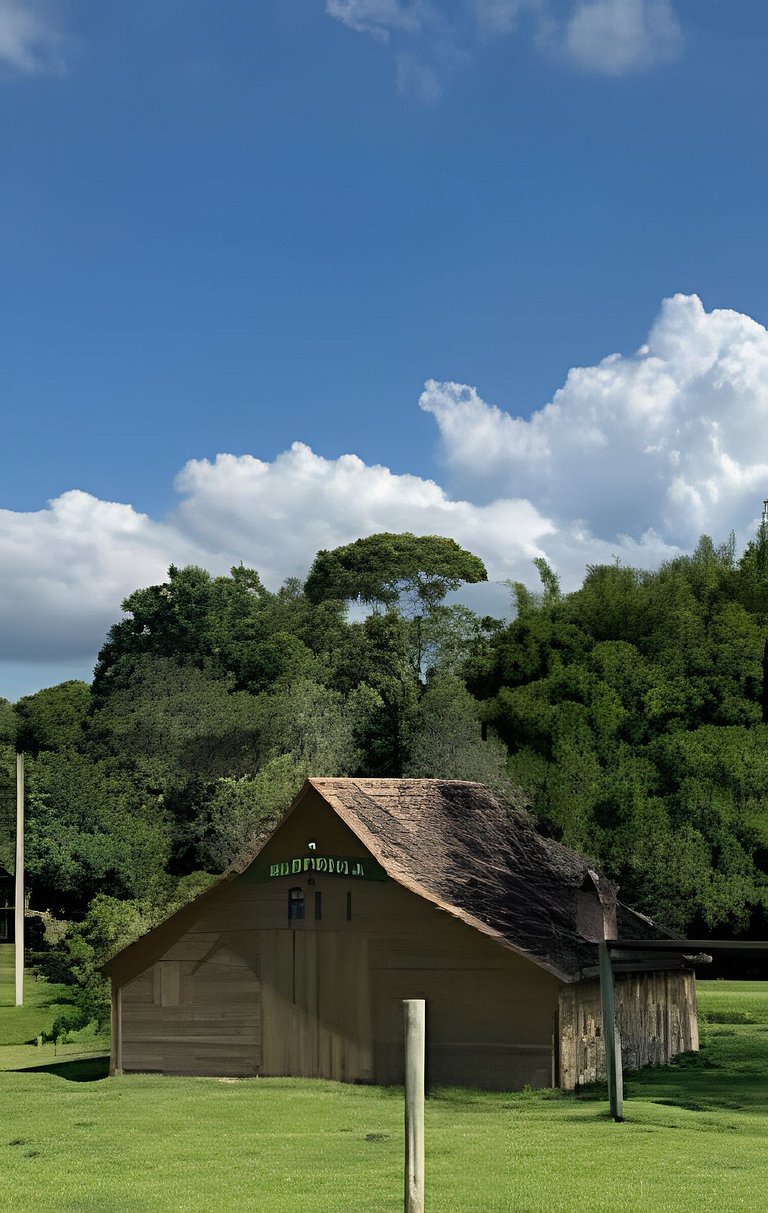 Loft Sofisticado no Centro de Pomerode (HB207)
