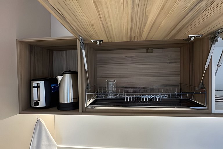 Loft Sofisticado no Centro de Pomerode (HB208)