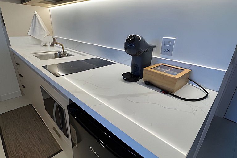 Loft Sofisticado no Centro de Pomerode (HB208)