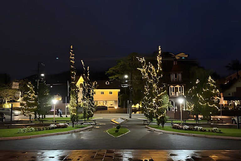 Loft Sofisticado no Centro de Pomerode (HB207)