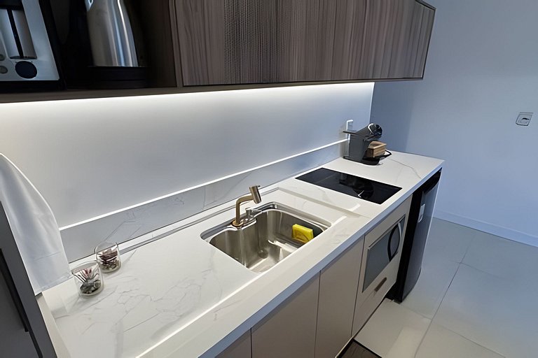 Loft Sofisticado no Centro de Pomerode (HB208)