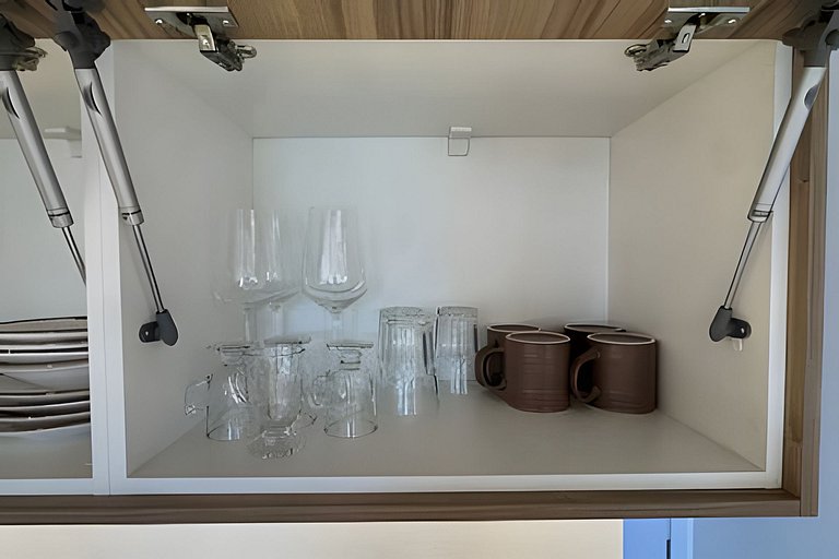 Loft Sofisticado no Centro de Pomerode (HB208)