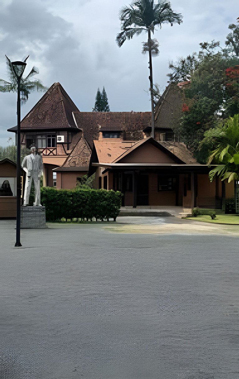 Loft Sofisticado no Centro de Pomerode (HB207)