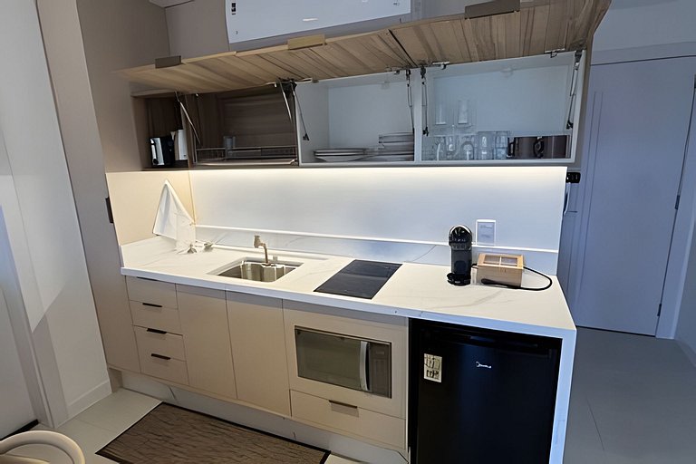 Loft Sofisticado no Centro de Pomerode (HB208)