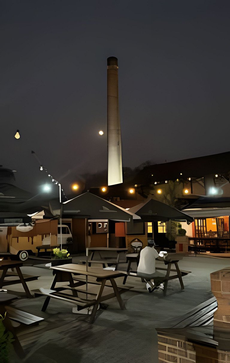 Loft Sofisticado no Centro de Pomerode (HB207)