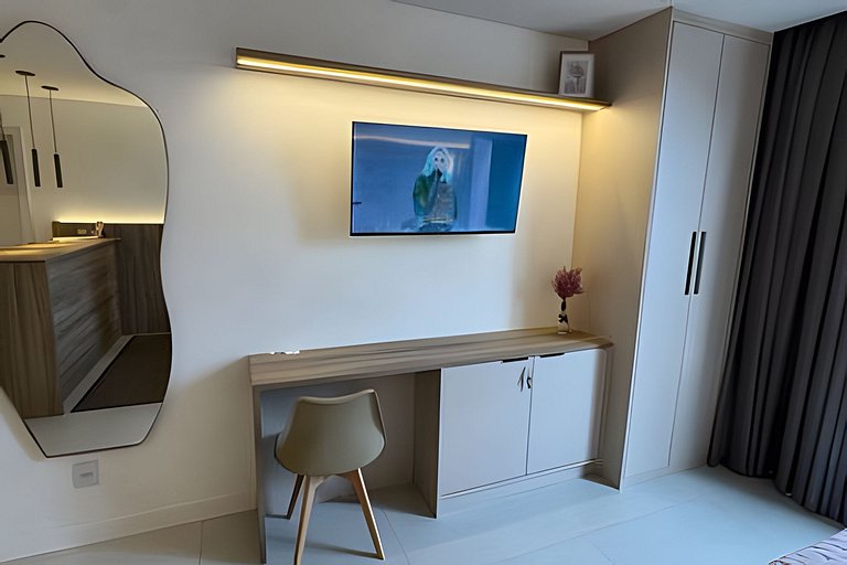 Loft Sofisticado no Centro de Pomerode (HB208)