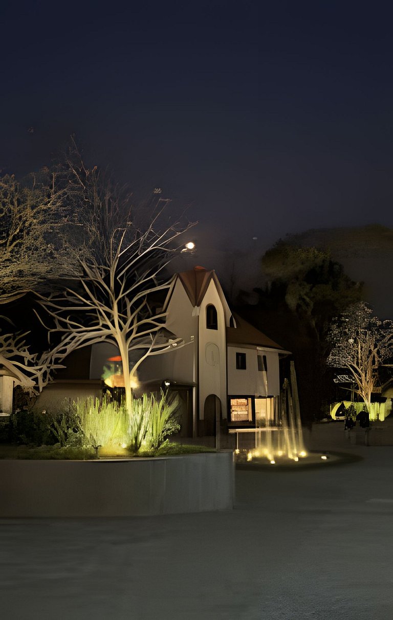 Loft Sofisticado no Centro de Pomerode (HB207)