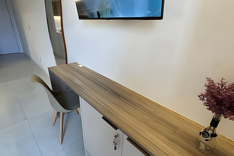 Loft Sofisticado no Centro de Pomerode (HB208)