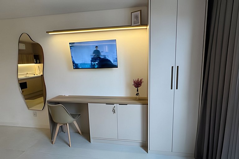 Loft Sofisticado no Centro de Pomerode (HB208)