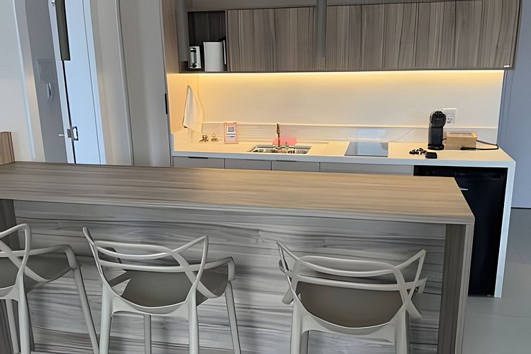 Loft Sofisticado no Centro de Pomerode (HB208)