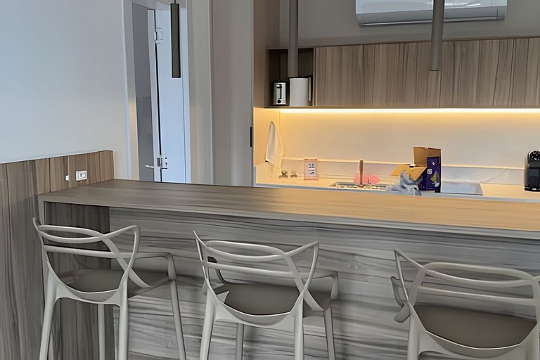 Loft Sofisticado no Centro de Pomerode (HB208)