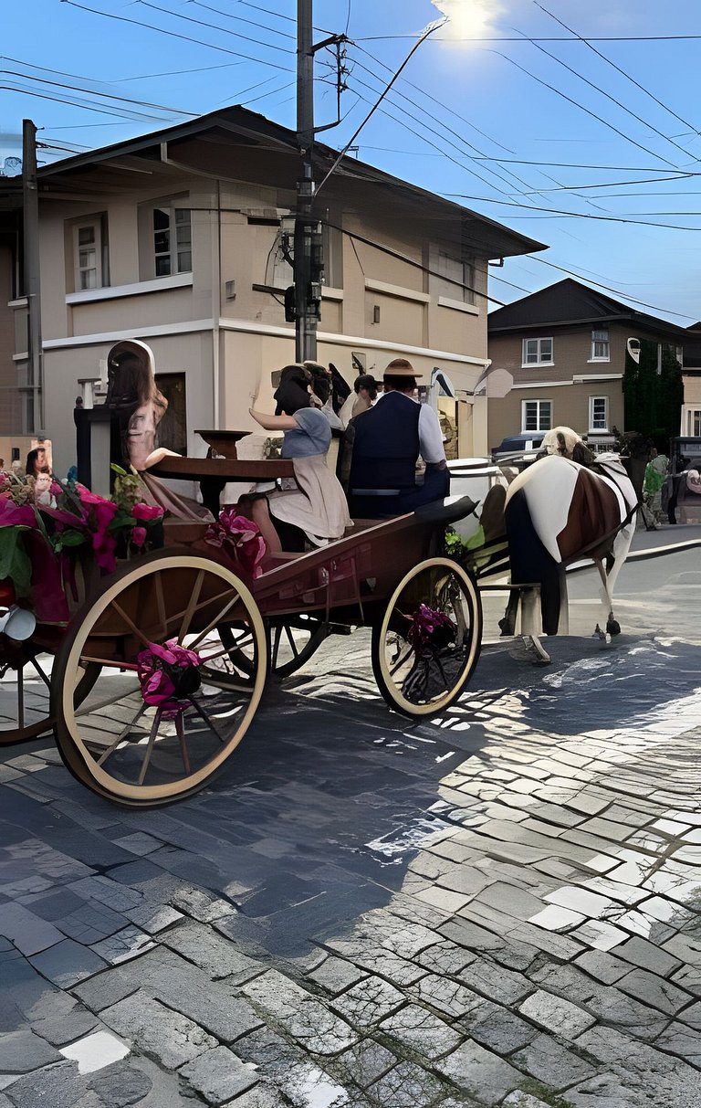 Loft Sofisticado no Centro de Pomerode (HB207)