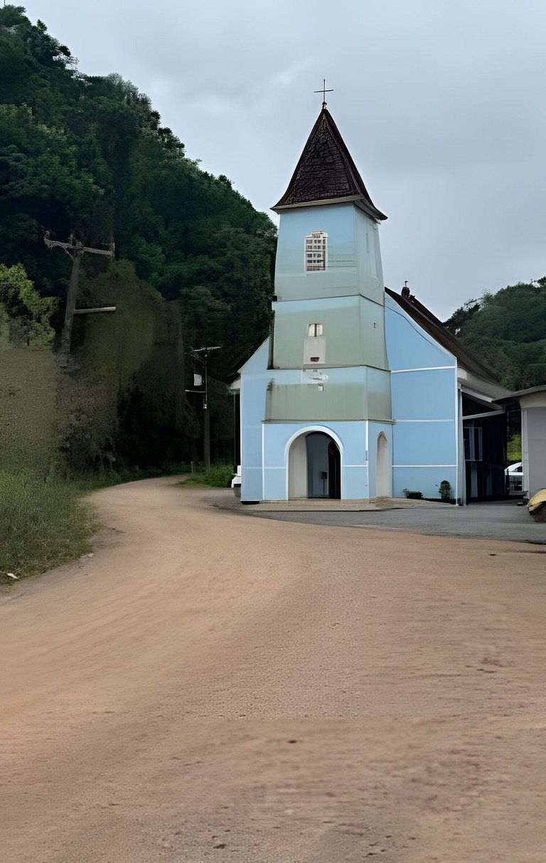 Loft Sofisticado no Centro de Pomerode (HB208)