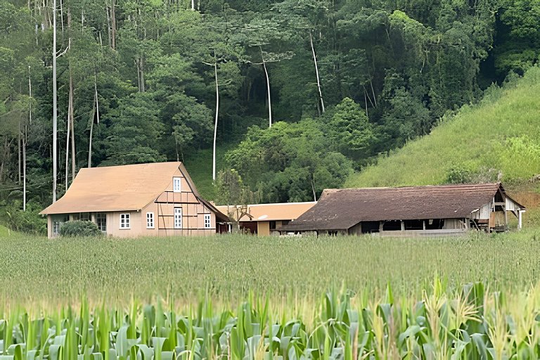 Loft Sofisticado no Centro de Pomerode (HB208)