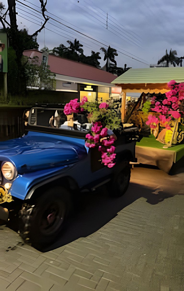 Loft Sofisticado no Centro de Pomerode (HB208)